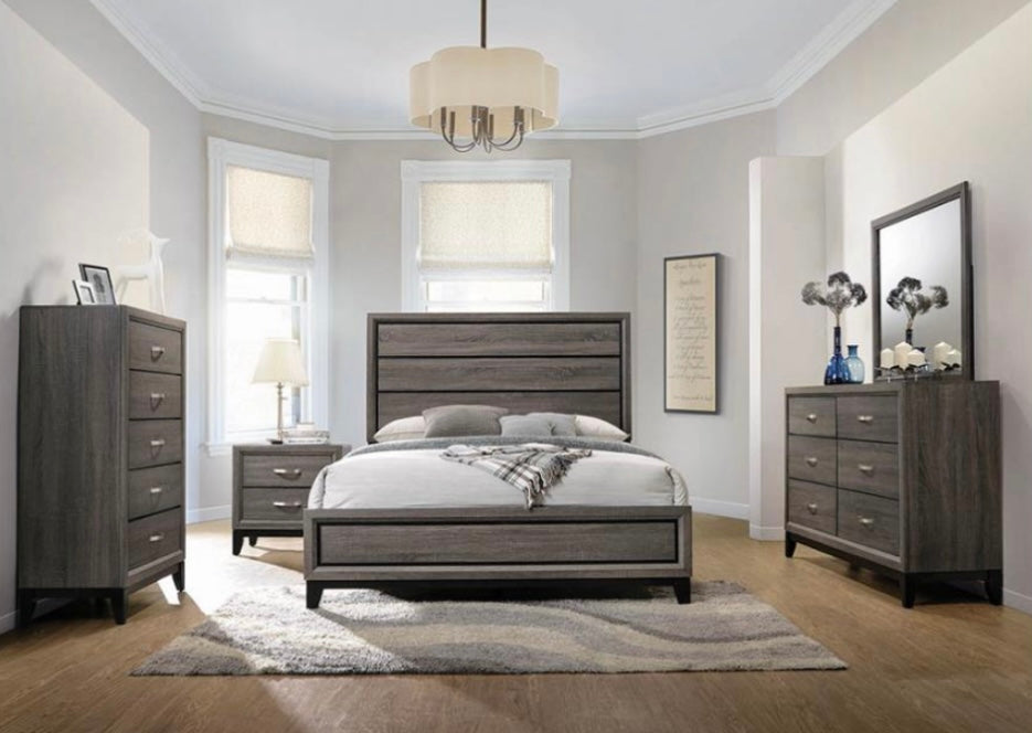 Watson King Bed 212421KE