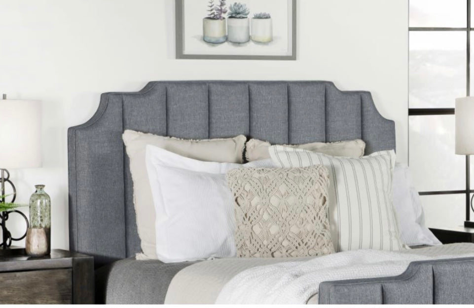 Fiona Upholstered Queen Bed 306029Q