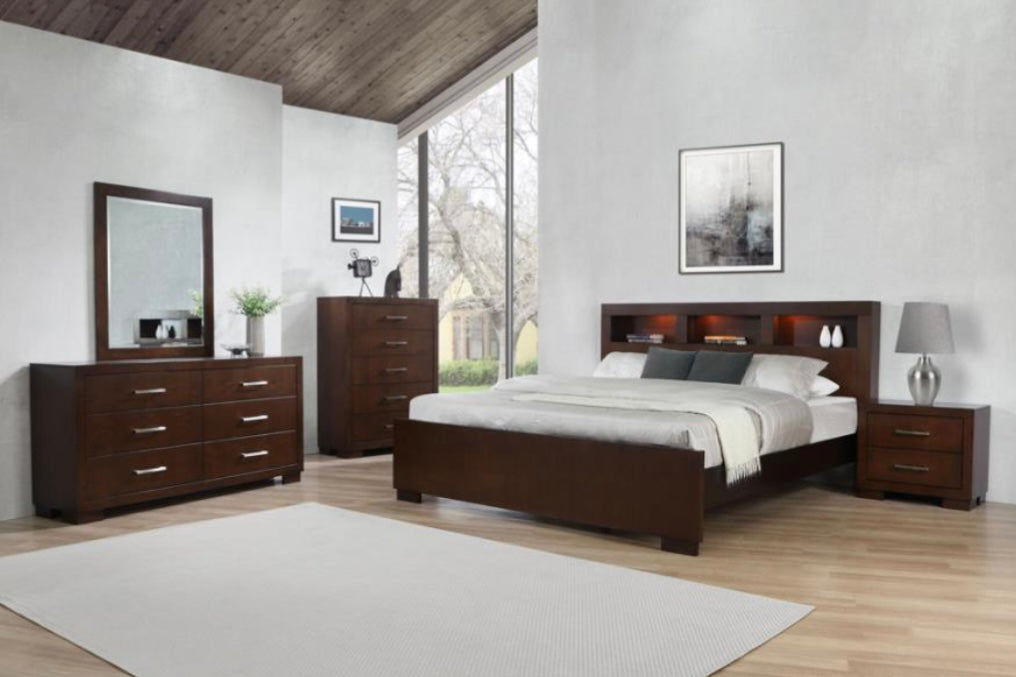 Jessica King Bed 200719KE