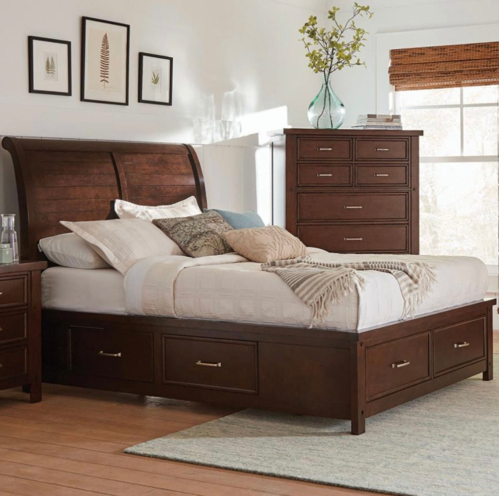 Barstow King Bed 206430KE