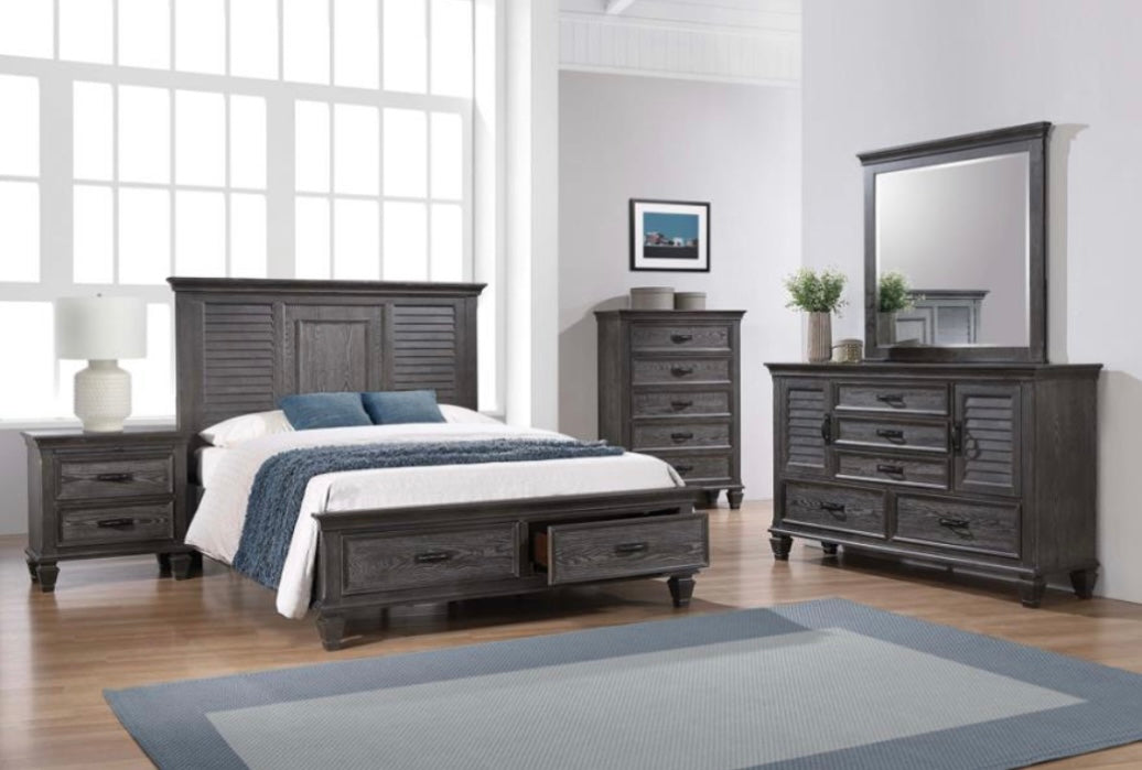Franco King Bed 205730KE