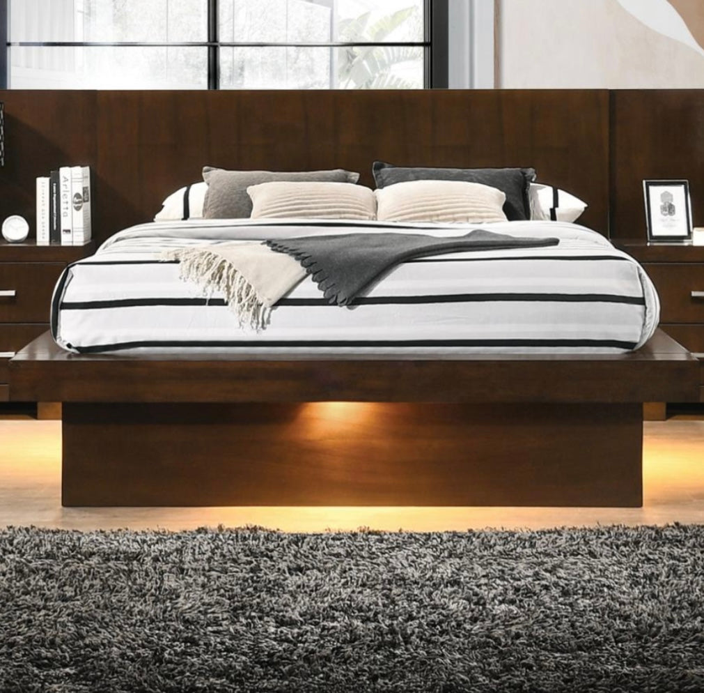 Jessica King Bed 200711KE