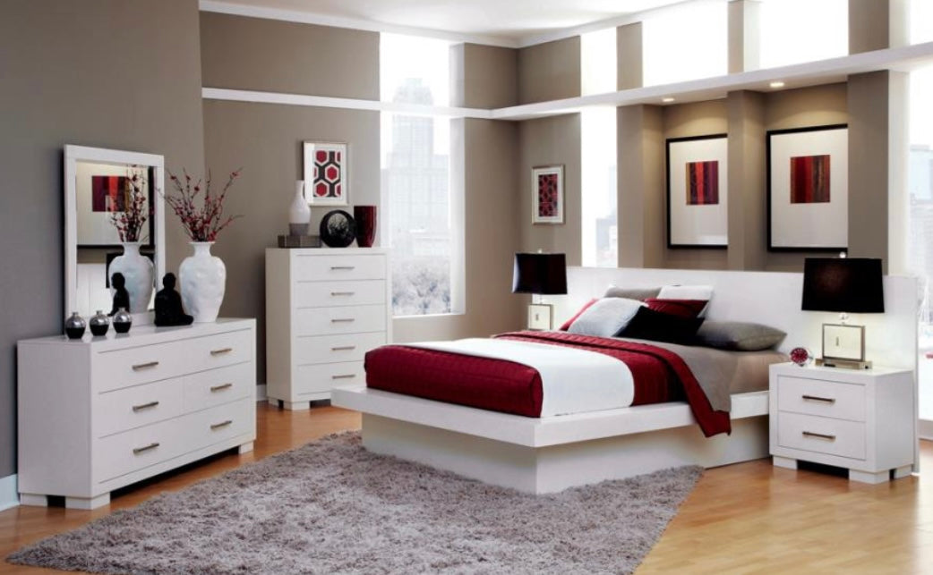 Jessica King Bed 202990KE