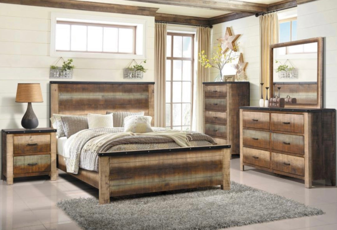 Sembene King Bed 205091KE