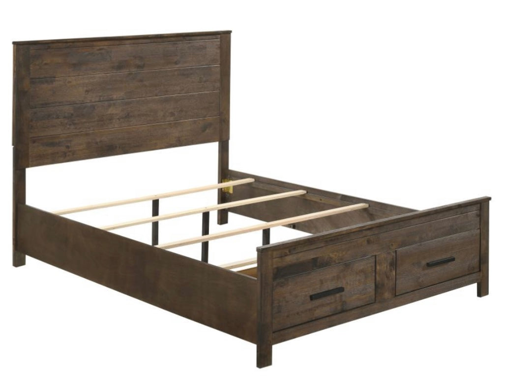 Woodmont Queen Bed 222631Q