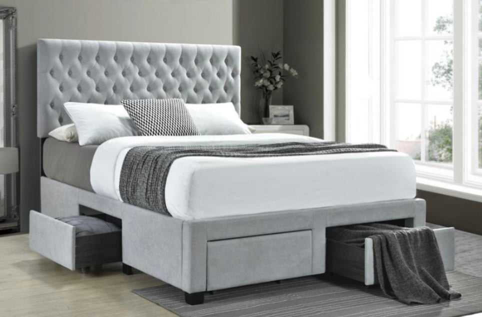 Soledad King Bed 305878KE
