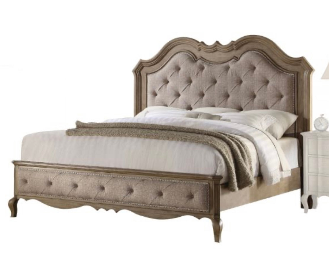 4 PCS King Bedroom Set 26047EK