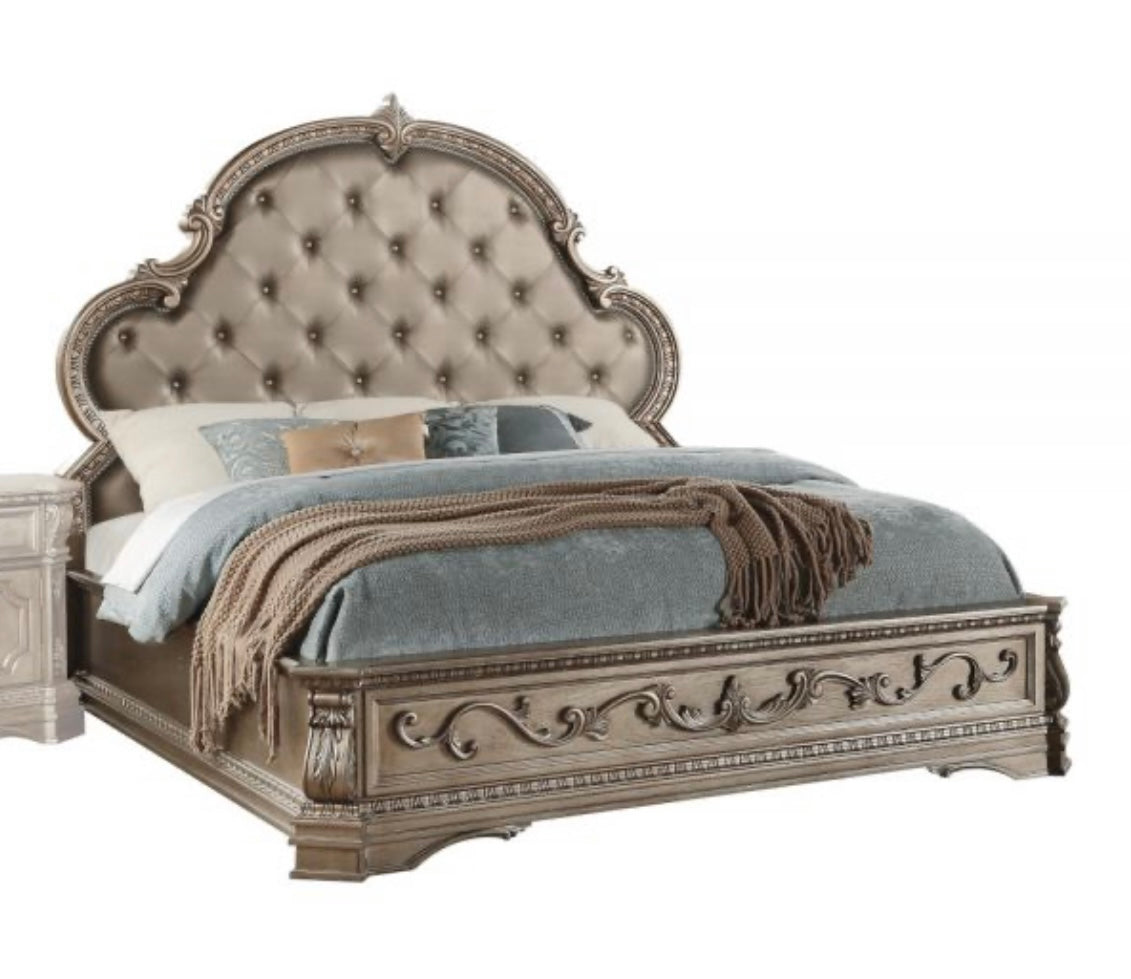 4 PCS Northville King Bedroom Set 26927EK