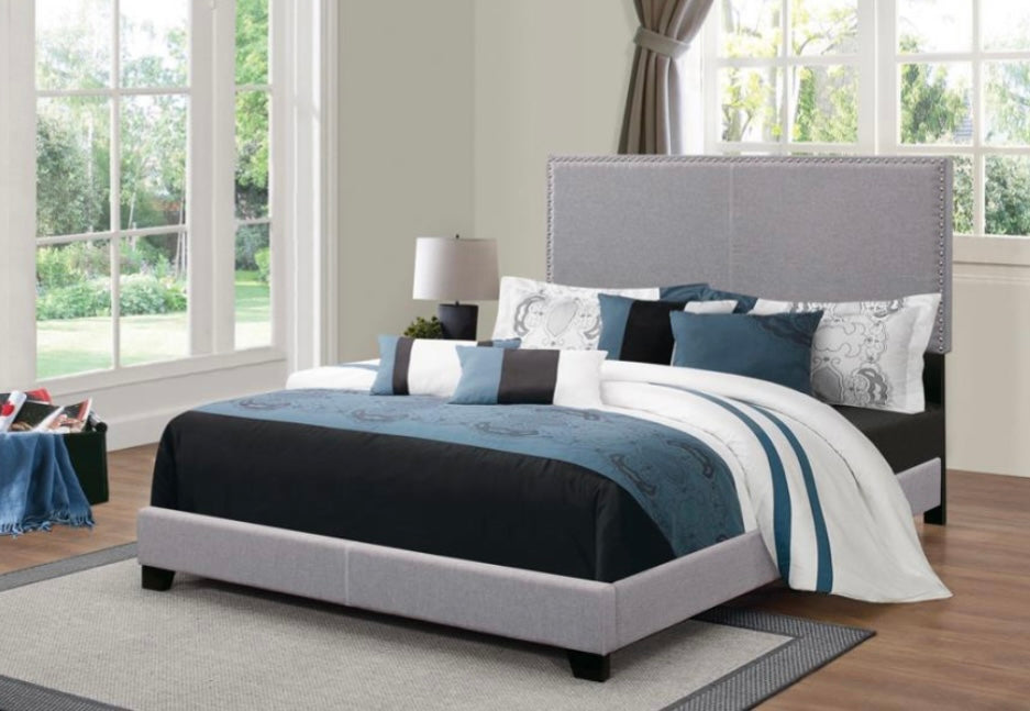 Boyd Upholstered Queen Bed 350071Q