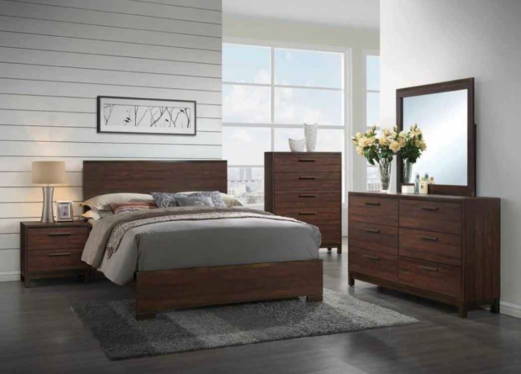 Edmonton King Bed 204351KE