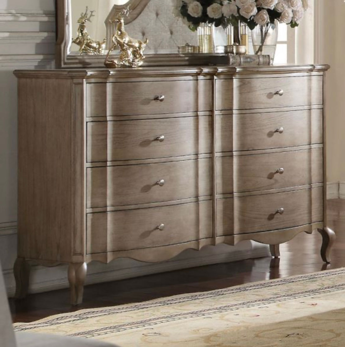 4 PCS King Bedroom Set 26047EK