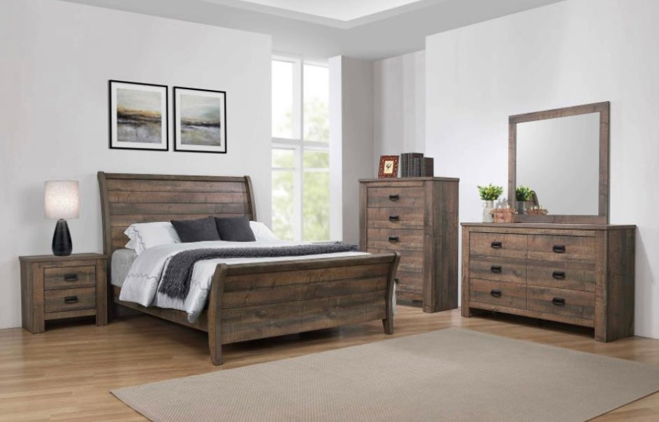 Frederick Queen Bed 222961Q