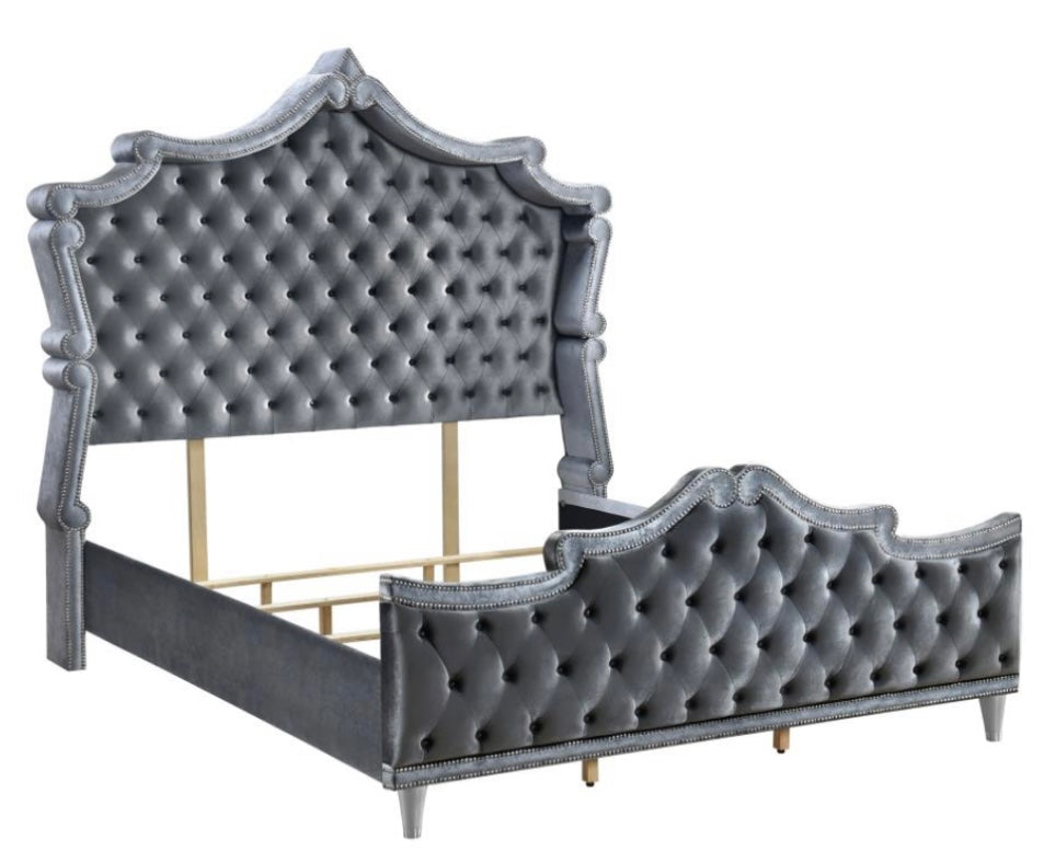 Upholstered Queen Bed 223581Q