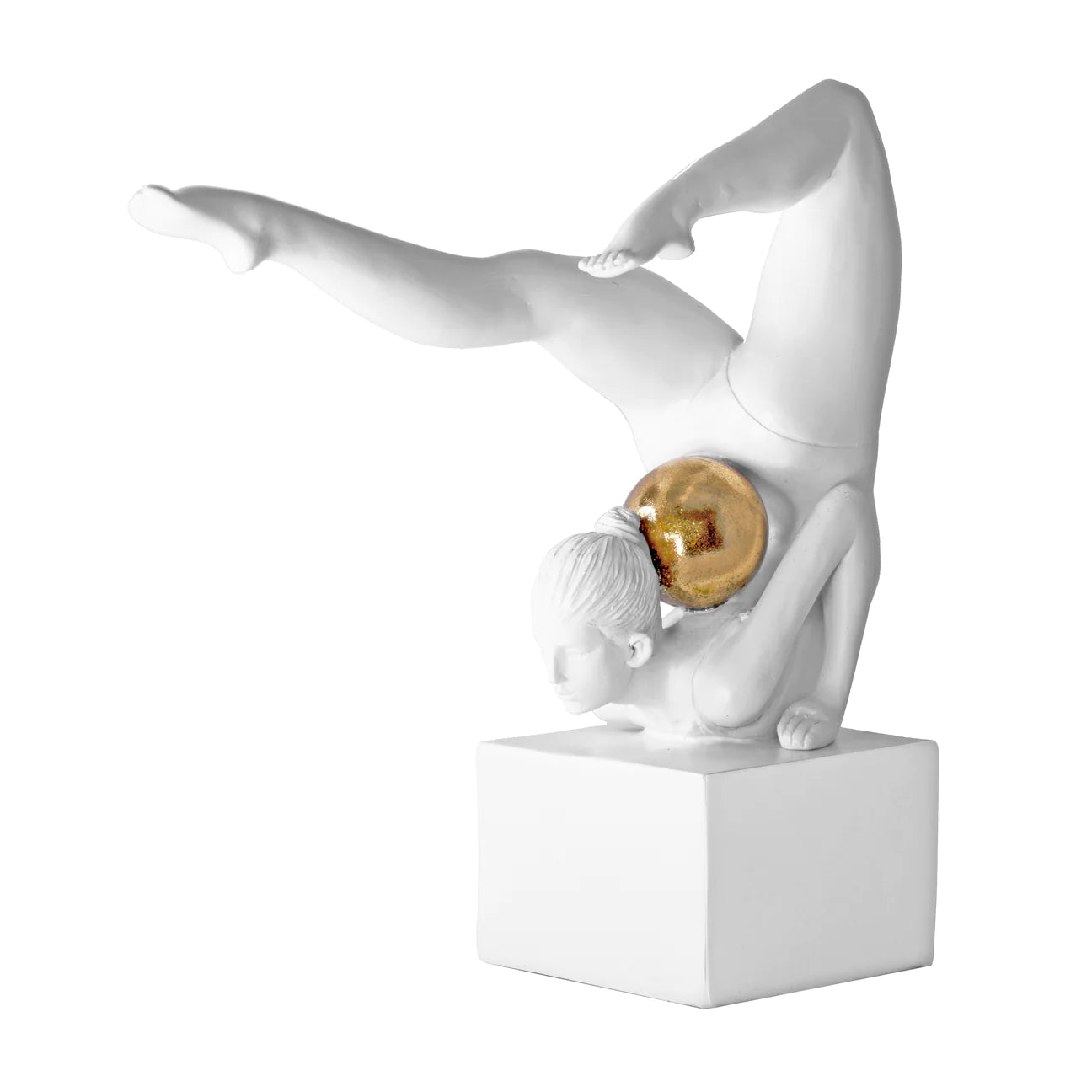 Woman Yoga Pose SH9629701