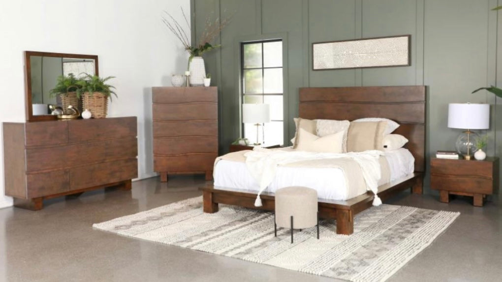 Genevieve King Bed 207491KE