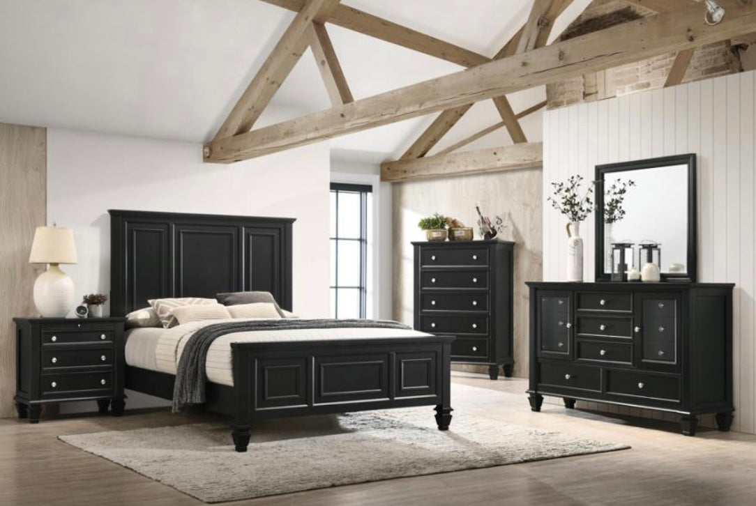 Sandy Beach King Bed 201321KE