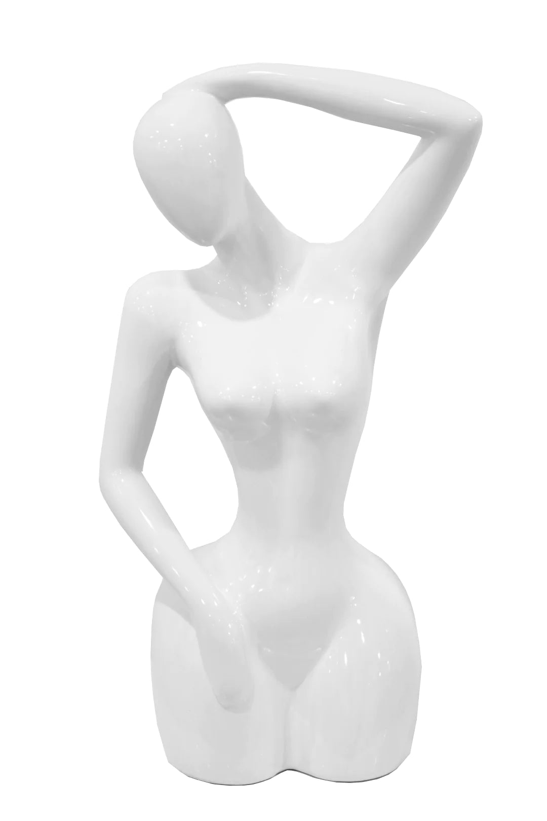 Women Pose Large Sculpture SHW1679