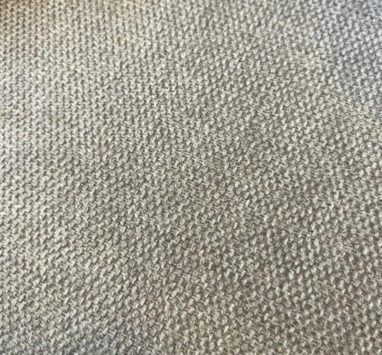 Positano Sectional Sleeper Grey FABRIC RIGHT