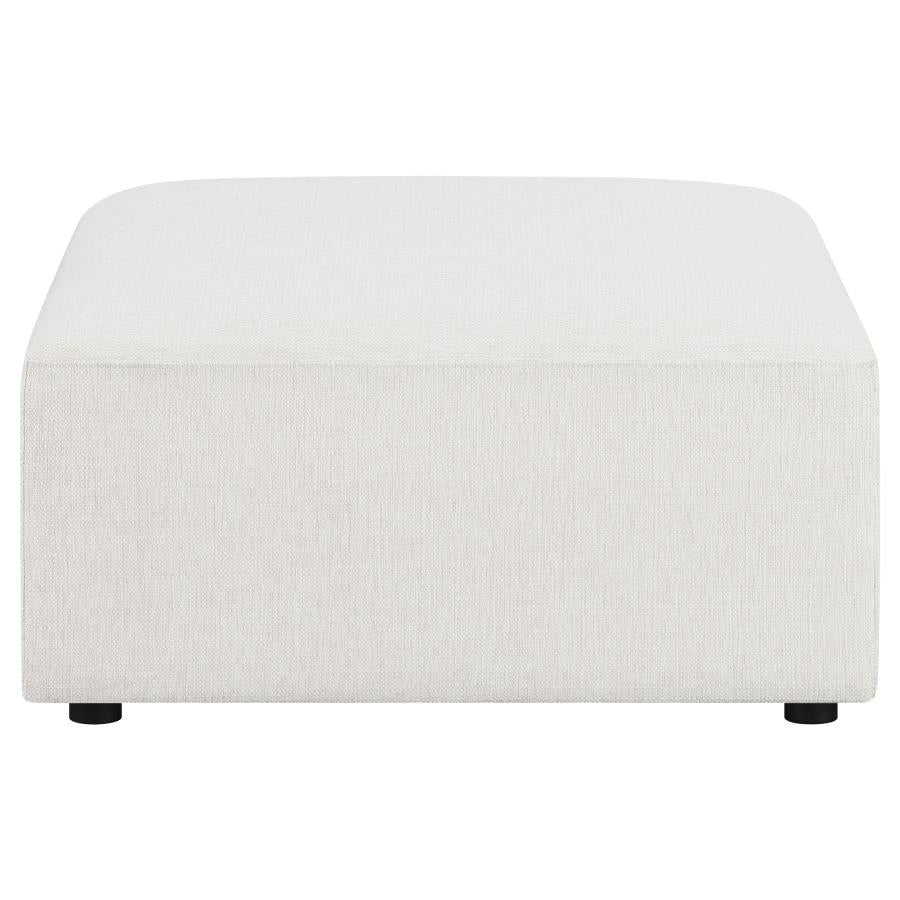 Freddie 6-piece Upholstered Modular Sectional Pearl 551641-SETL