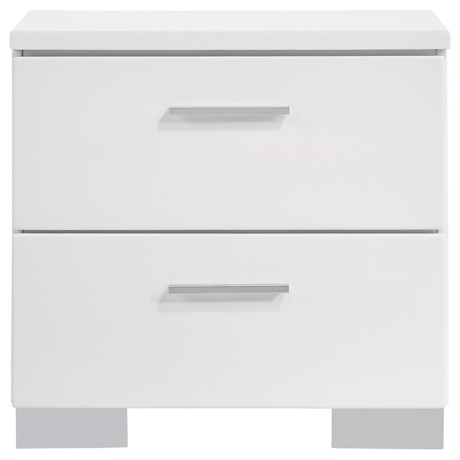 4 PCS Felicity Queen Bedroom Set 203500Q-S4