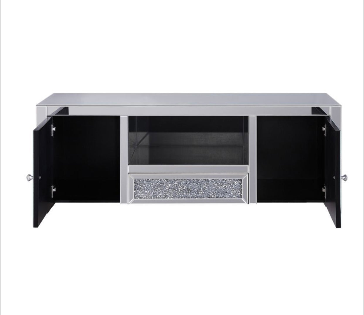 Noralie TV Stand 59” 91450