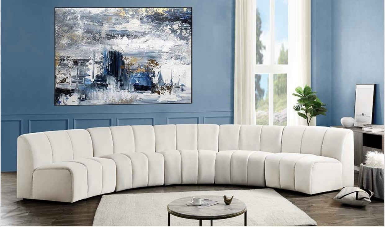 Felicia Sectional LV01067