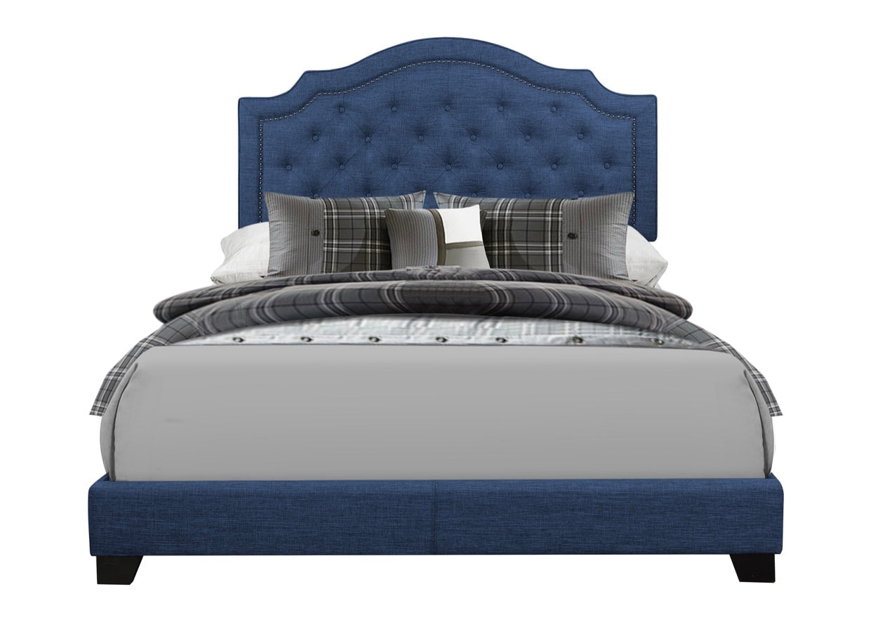King Bed SH255KBLU-1