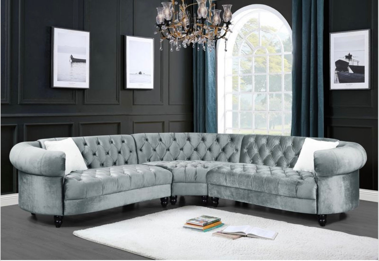 Qulan Sectional LV00344