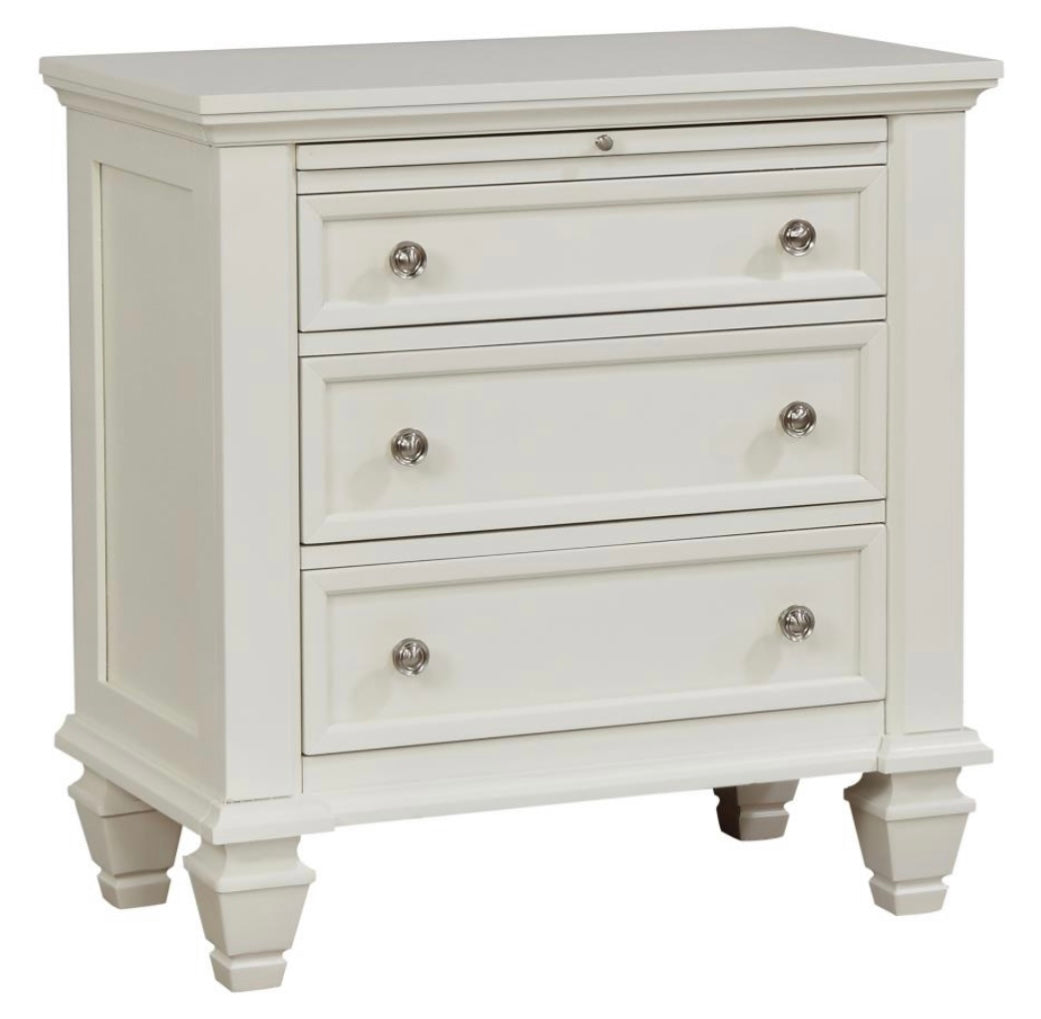 4 PCS King Bedroom Set 201309KE-S4