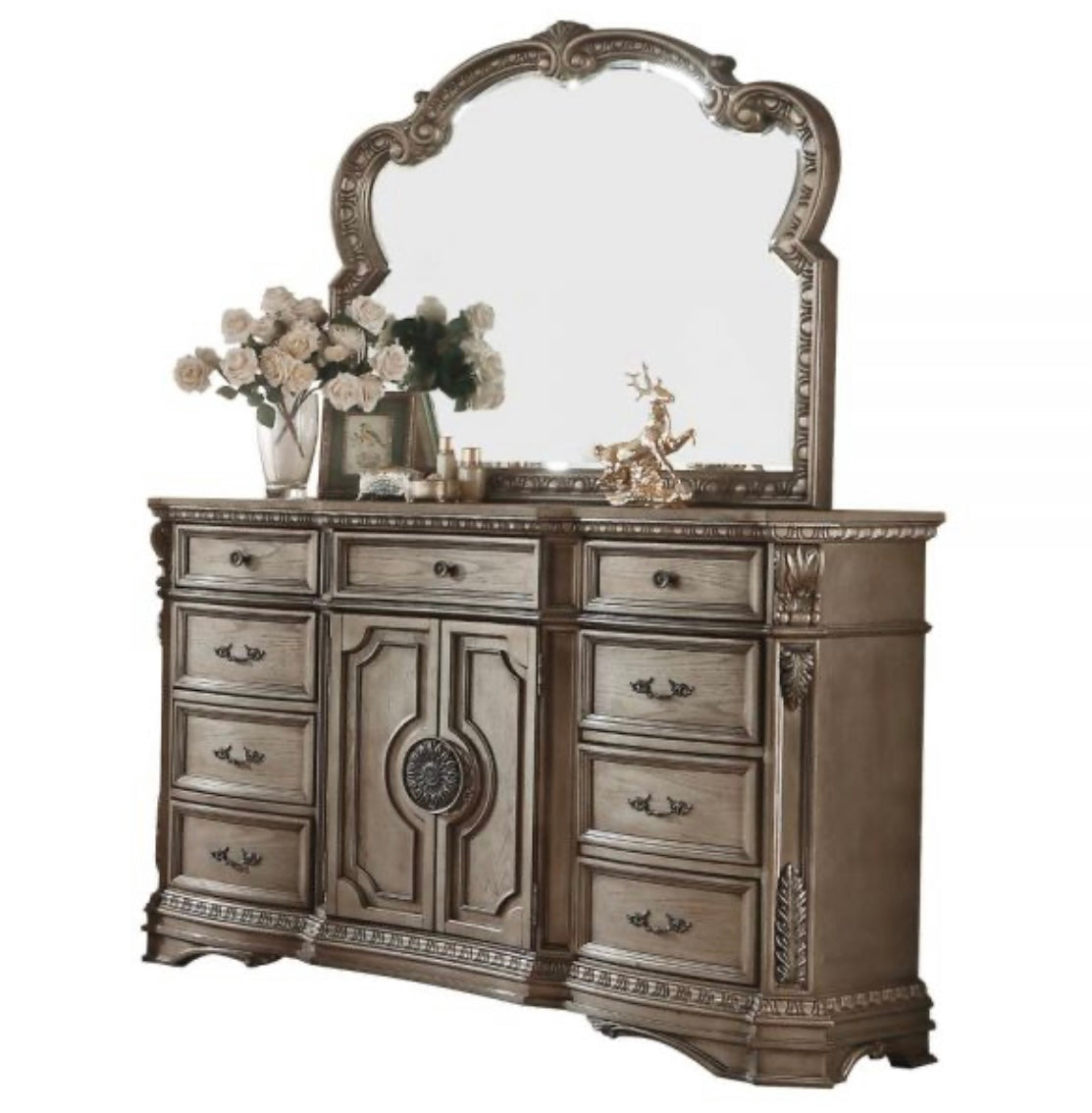 4 PCS Northville Queen Bedroom Set 26930Q