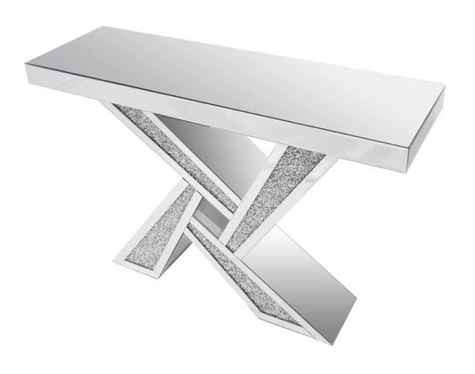 Diamond Console Table SH-E077