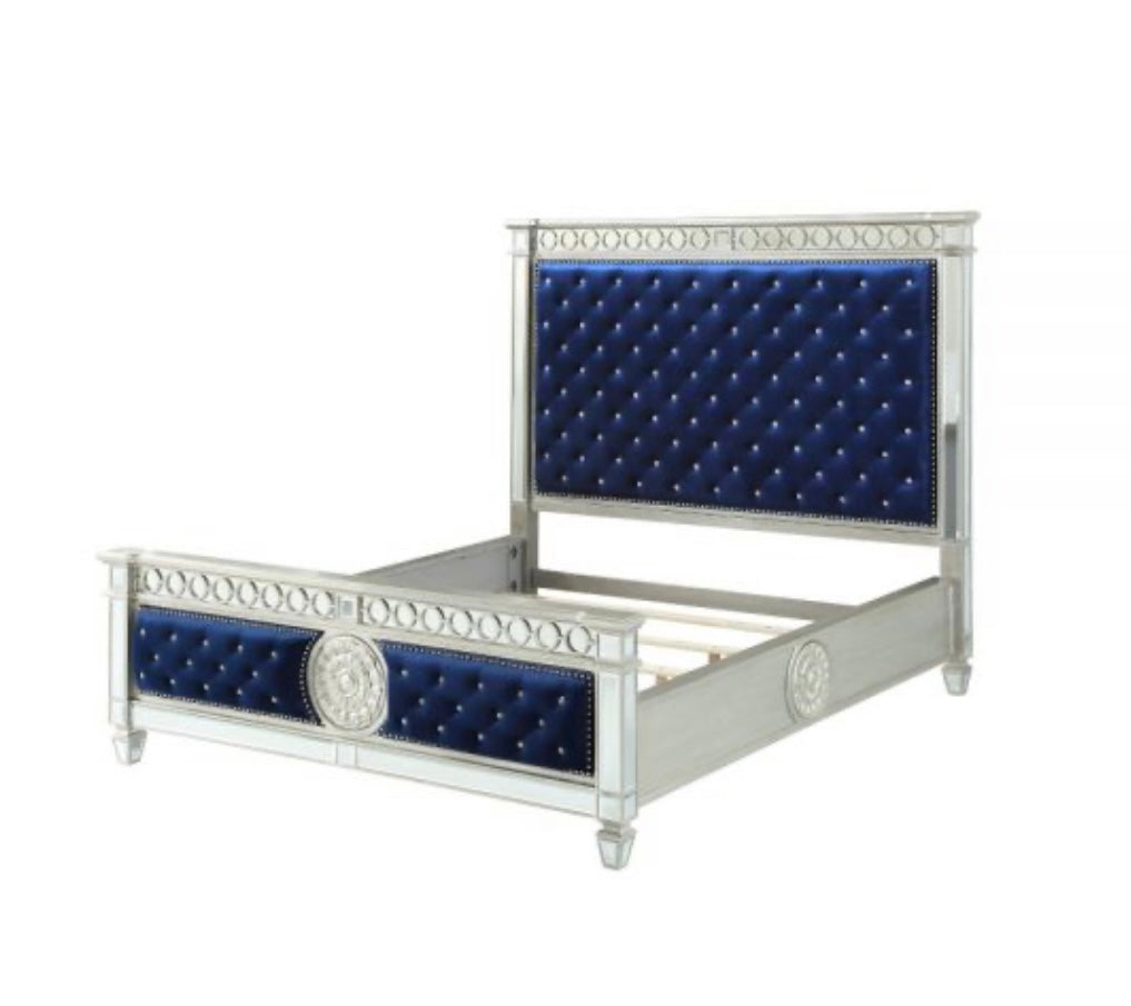 Varian King Bed 26147EK