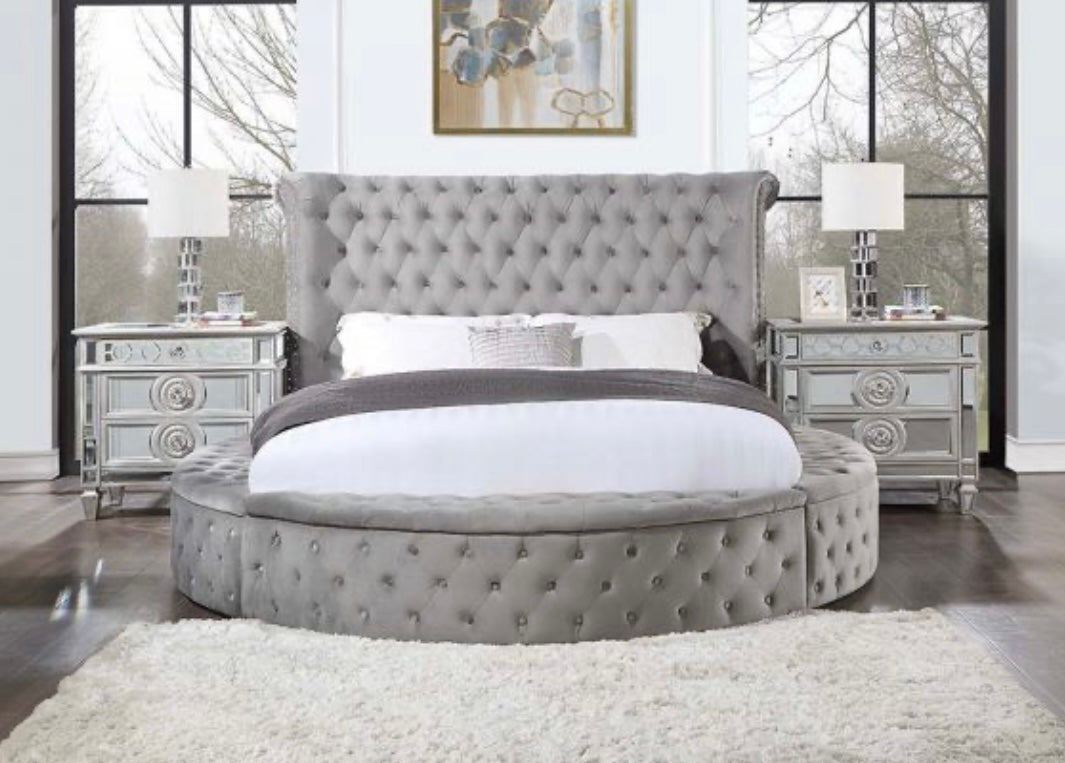 Gaiva Queen Bed BD00967Q