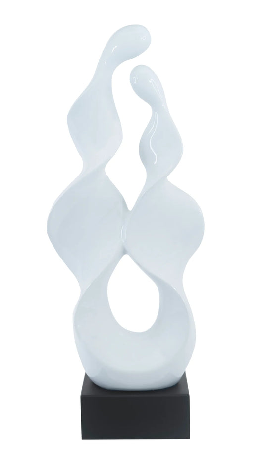 Wavy Abstract Sculpture SHW6019
