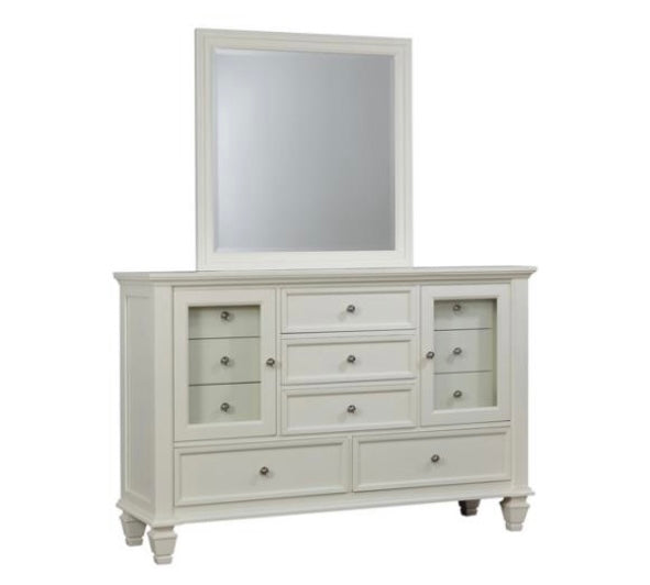 4 PCS King Bedroom Set 201309KE-S4