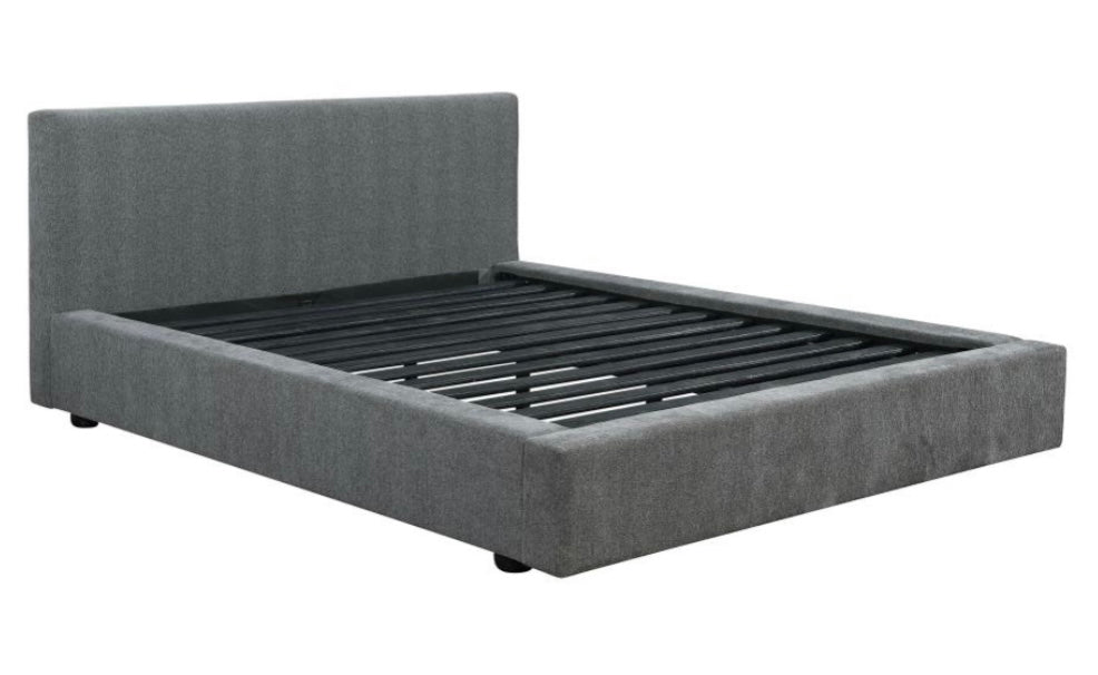 Gregory Upholstered King Bed 316020KE