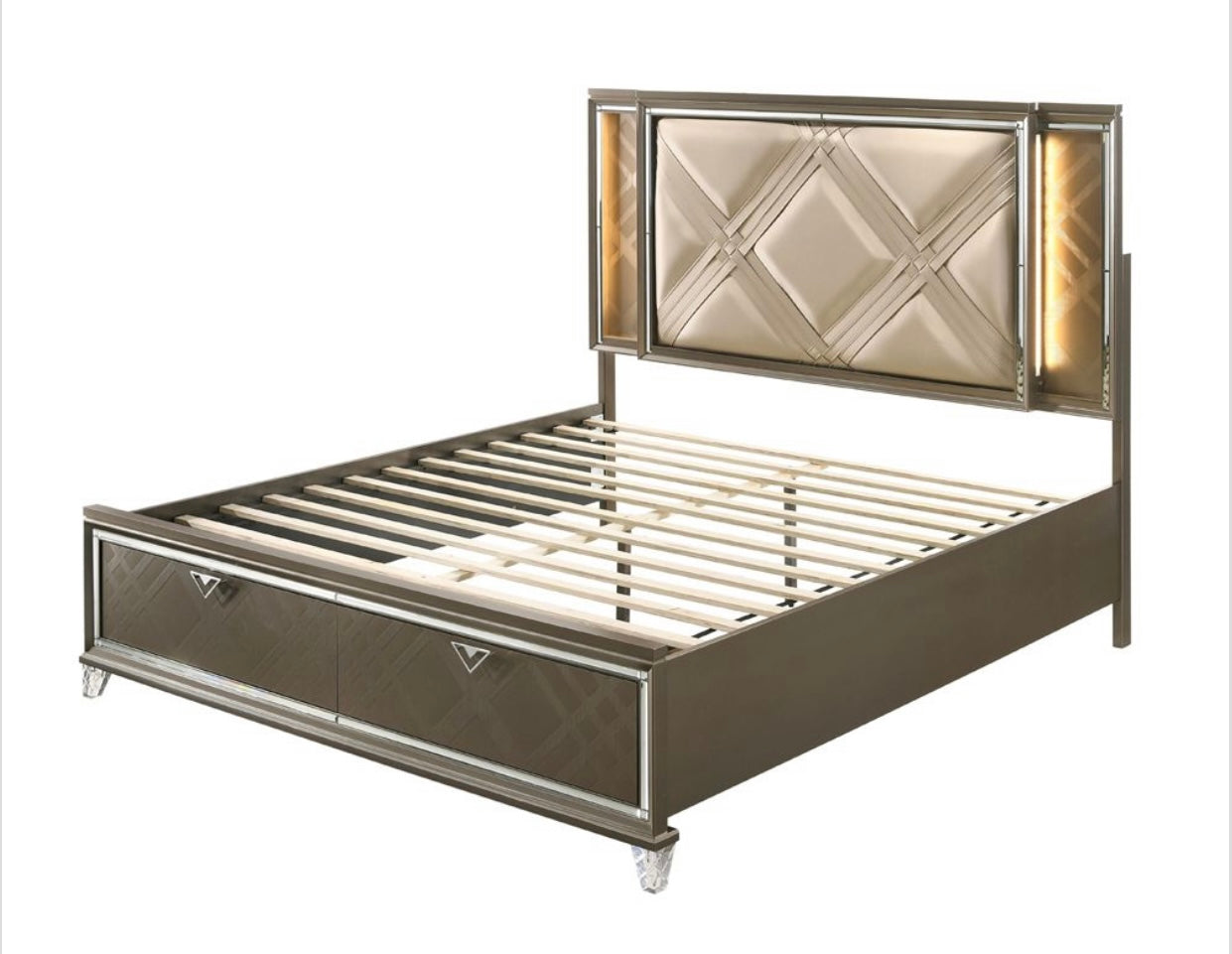 Skylar Queen Bed 25320Q