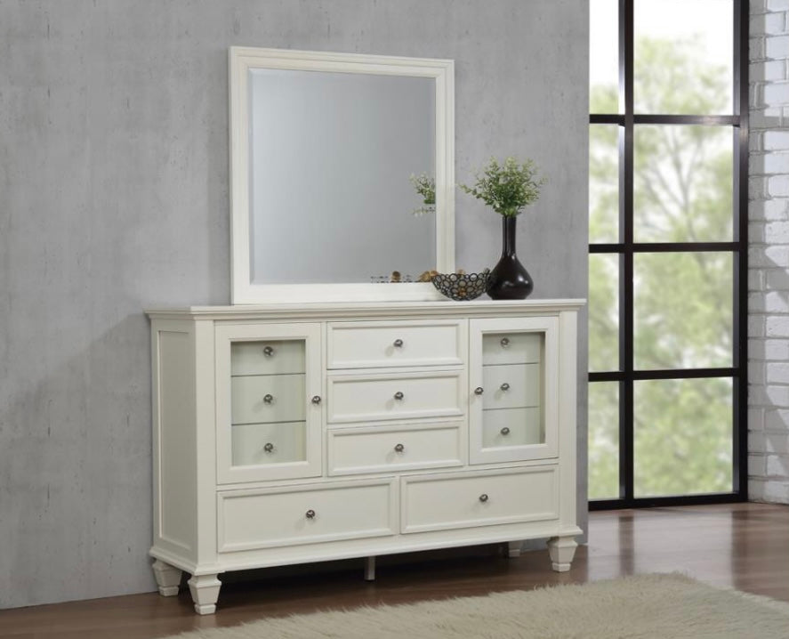 4 PCS King Bedroom Set 201309KE-S4