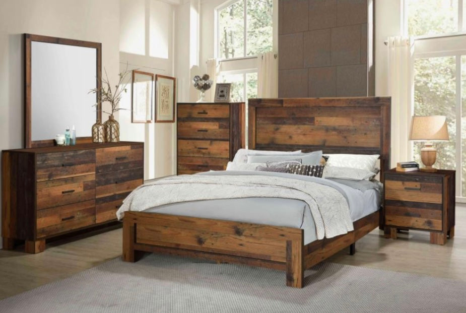 Sidney King Bed 223141KE