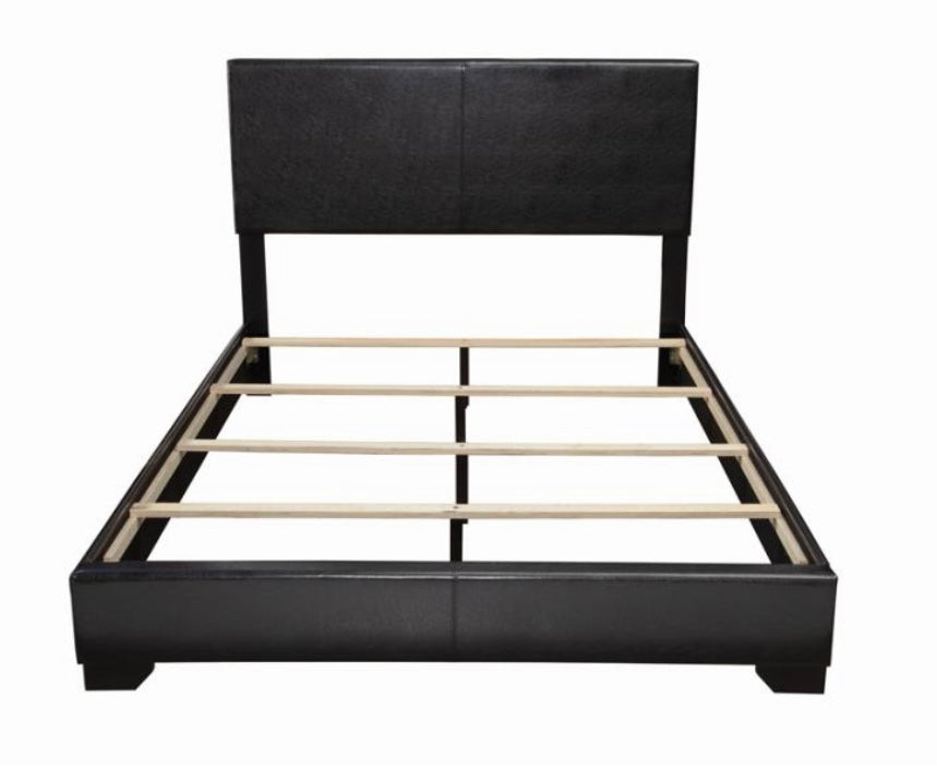 Conner Upholstered King Bed 300260KE