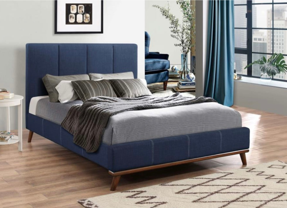 Charity Upholstered King Bed 300626KE
