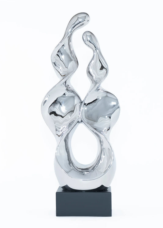 Wavy Abstract Sculpture SHS6019