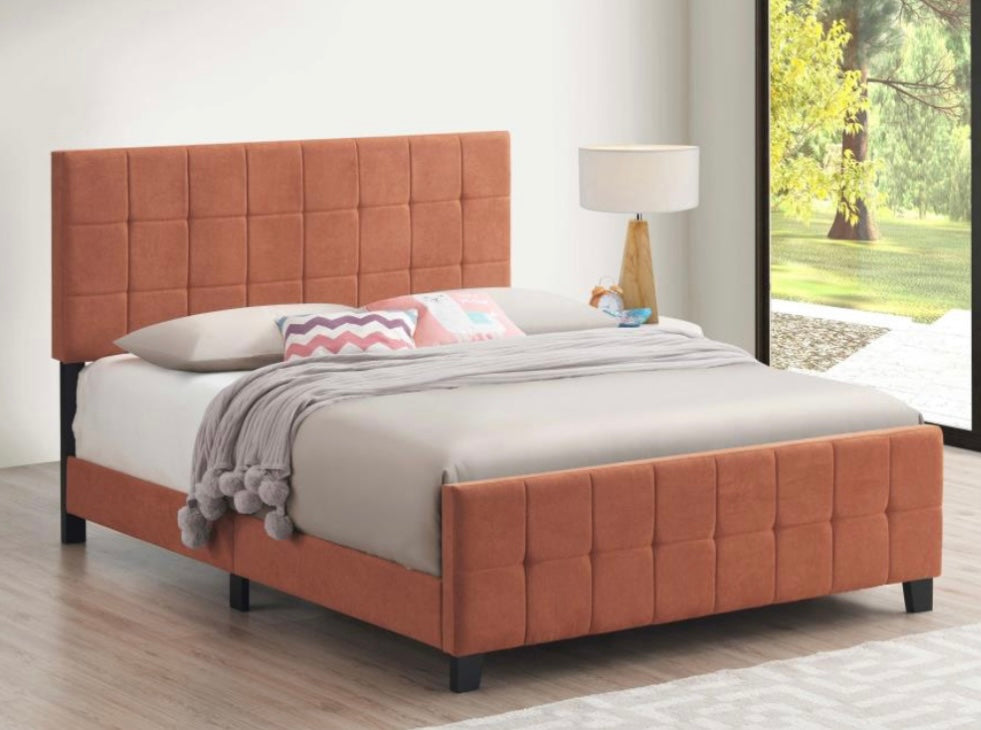 Fairfield Upholstered Twin Bed 305951T