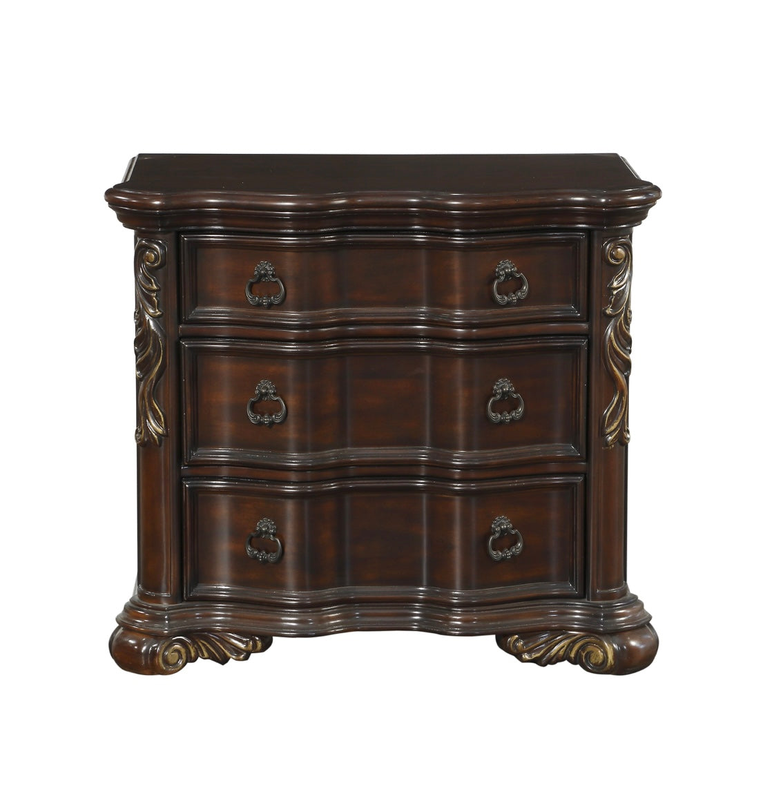 4 PCS King Bedroom Set Royal Highlands Collection 1603
