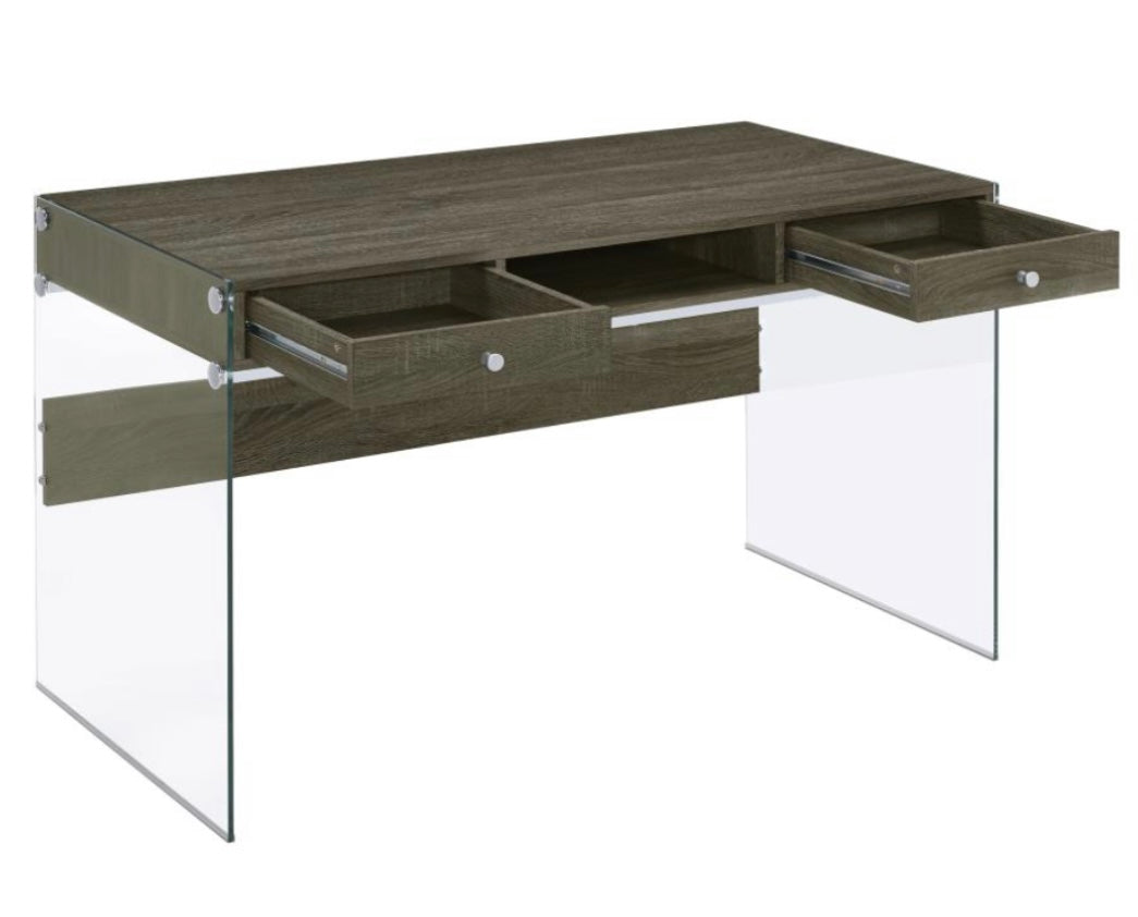Dobrev 2-drawer Writing Desk 800818