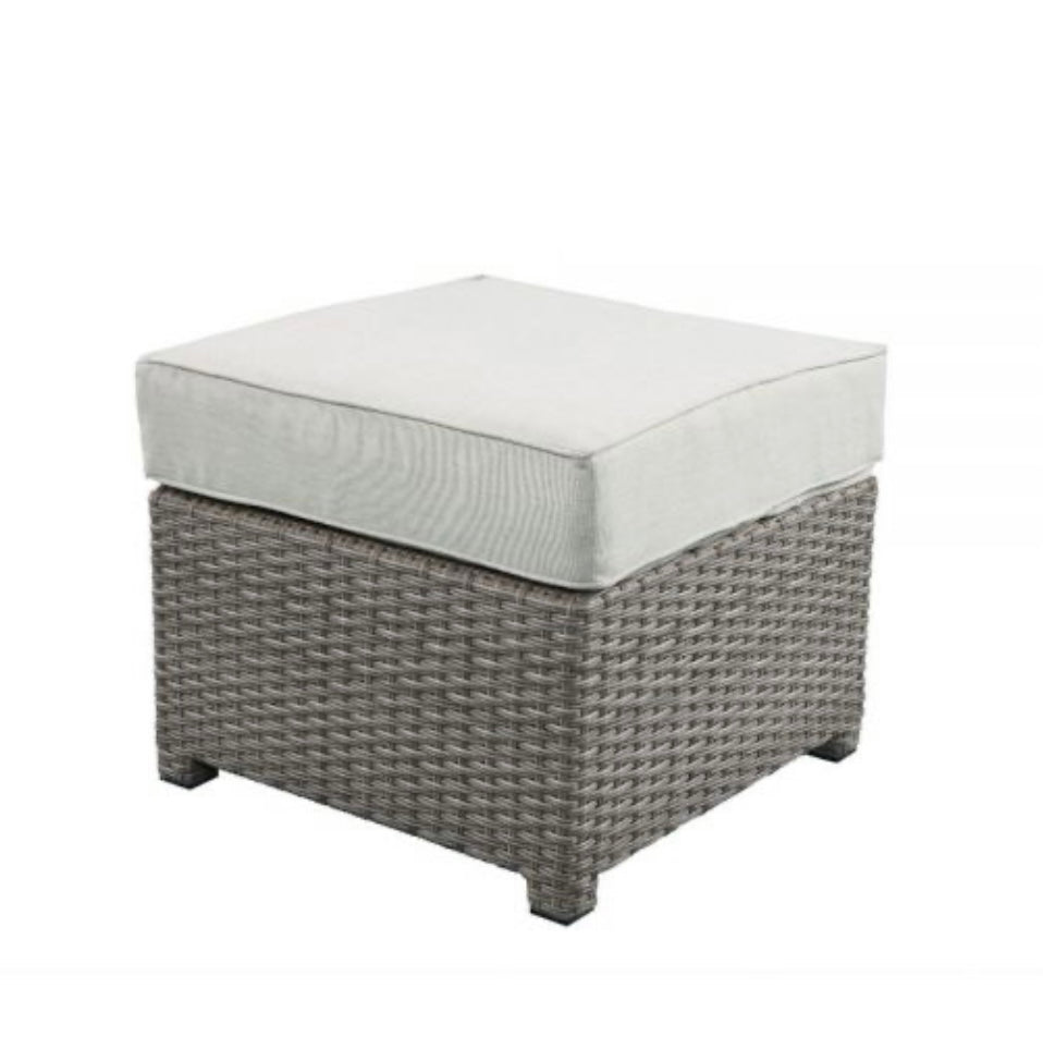 Salena Patio Sofa & Ottoman 45015