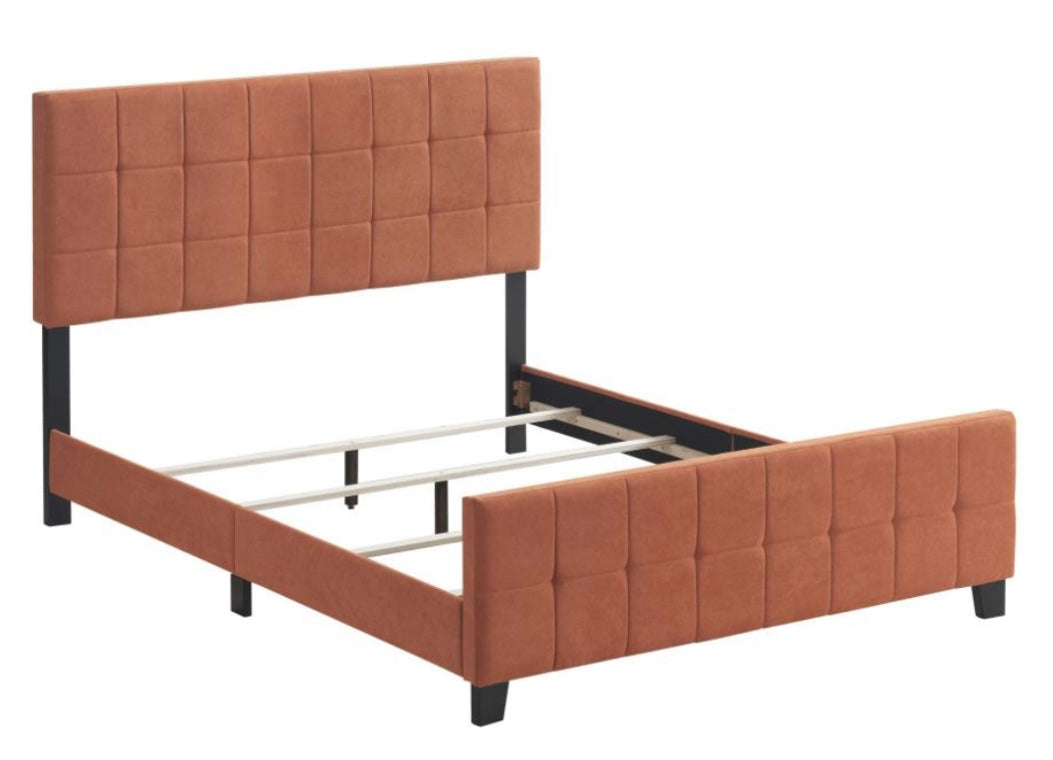 Fairfield Upholstered Twin Bed 305951T