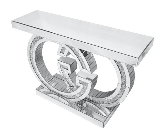 Diamond Console Table SH-E141