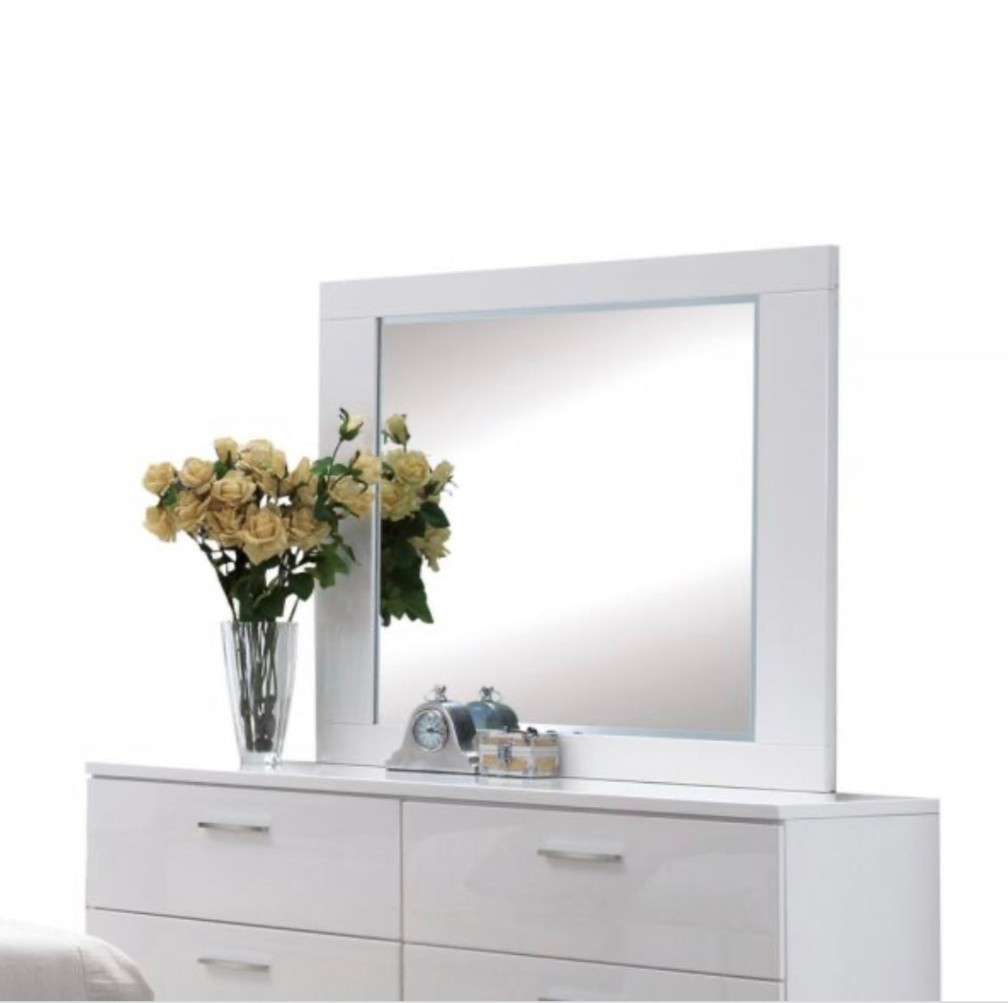 4 PCS Manjot King Bedroom Set 20417EK