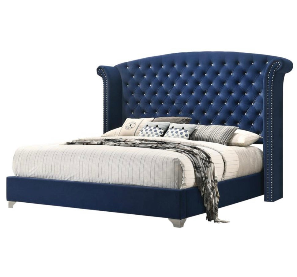 4 PCS Melody Queen Bedroom Set 223371Q-S4